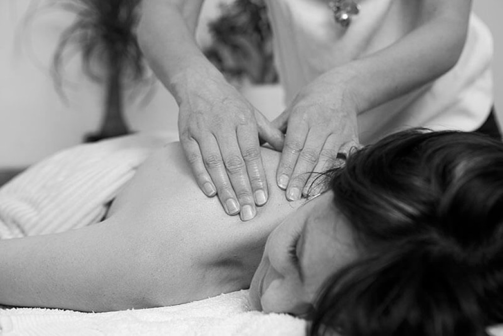 Best massage at Brunswick Holistic Health