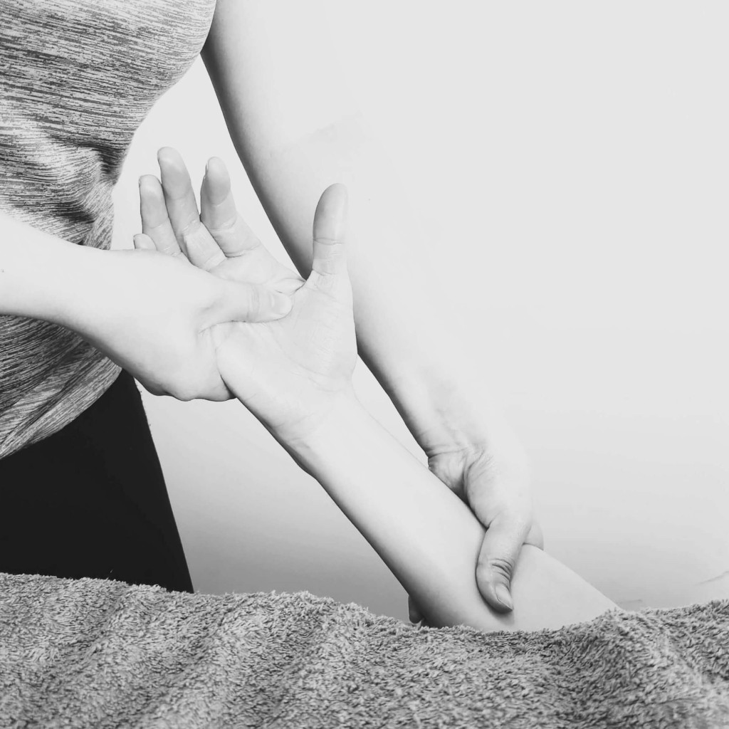 Lymphatic drainage at Brunswick Holistic Health