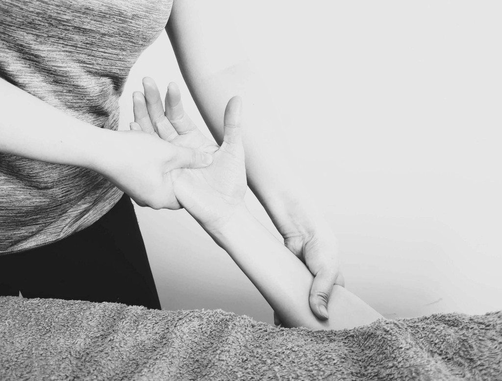 Lymphatic drainage at Brunswick Holistic Health